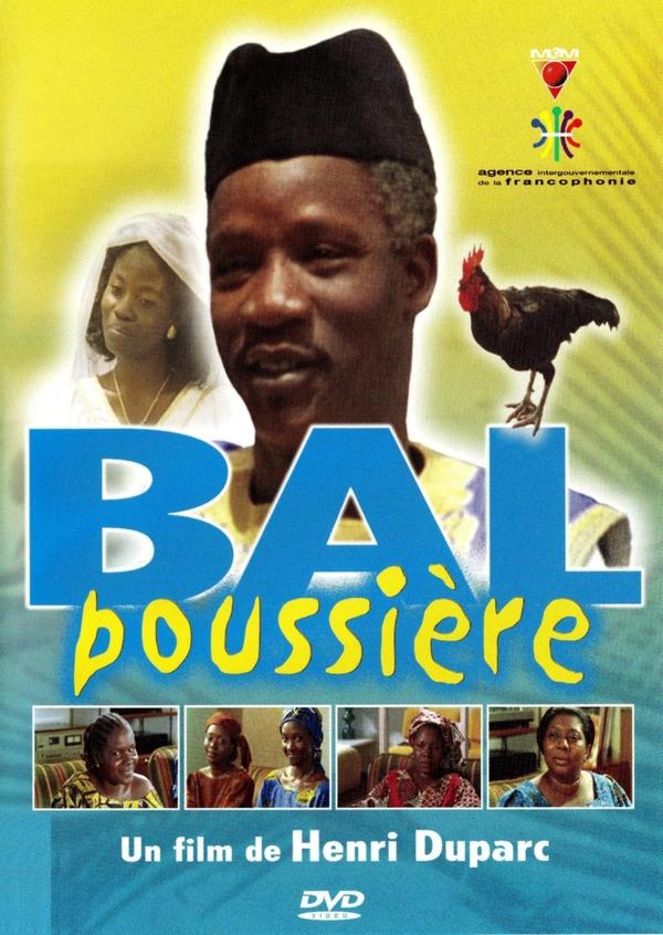 Poster Bal poussière