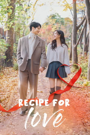 Poster Recipe For Love