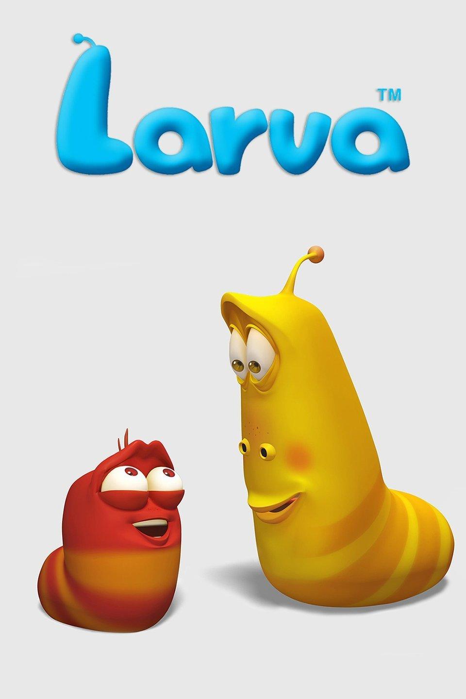 Poster Larva S1-S3