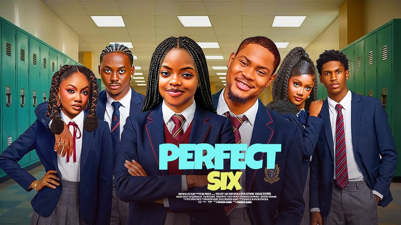 Poster PERFECT SIX