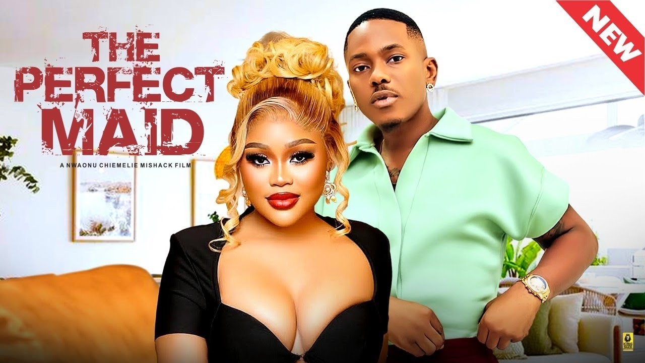 Poster THE PERFECT MAID