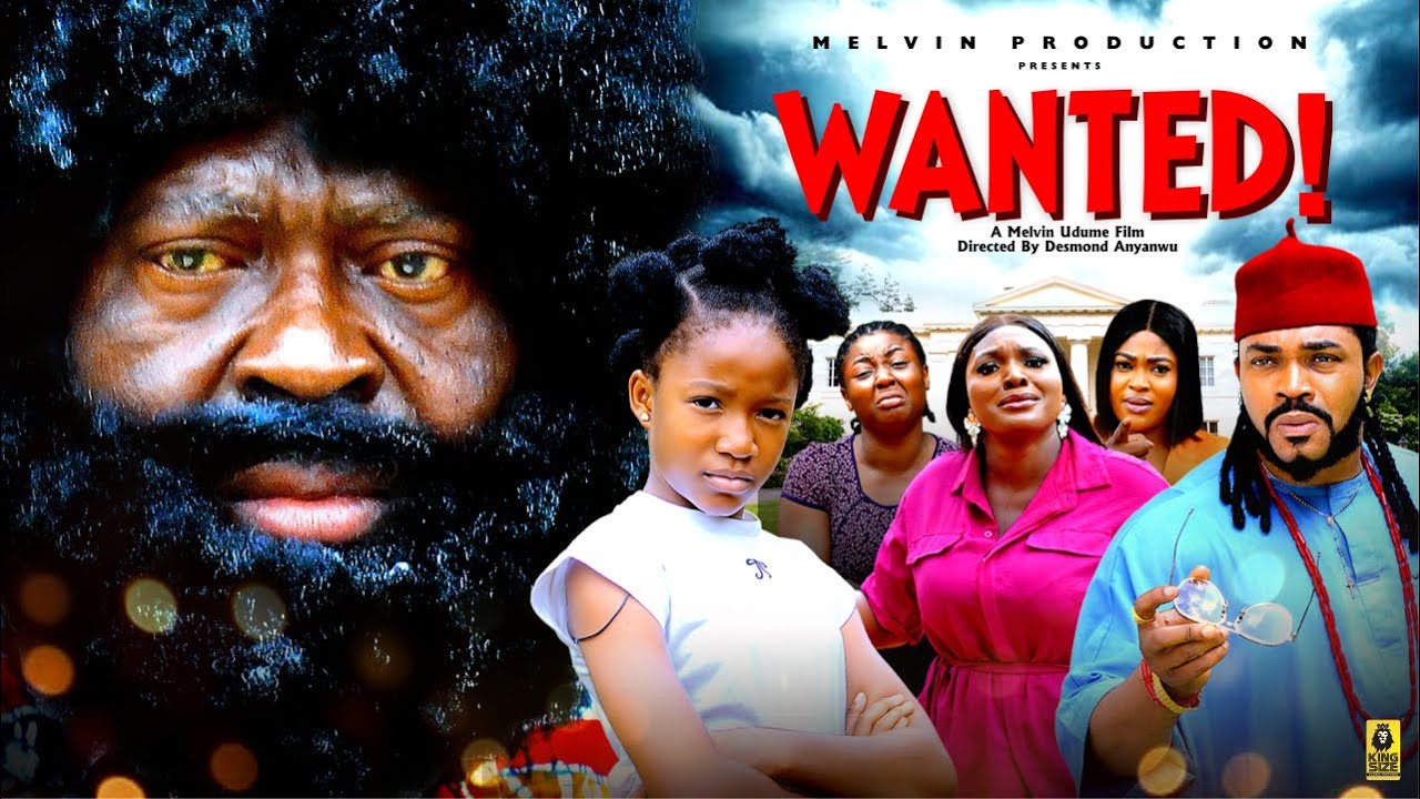Poster WANTED