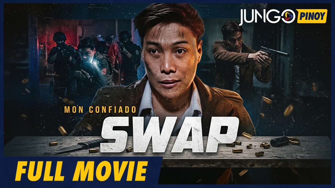 Poster Swap | Kidnapin Ang Ibang Bata Para Sa Anak Mo