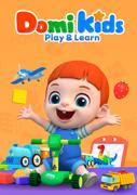Poster Domi Kids Play & Learn S1-S2