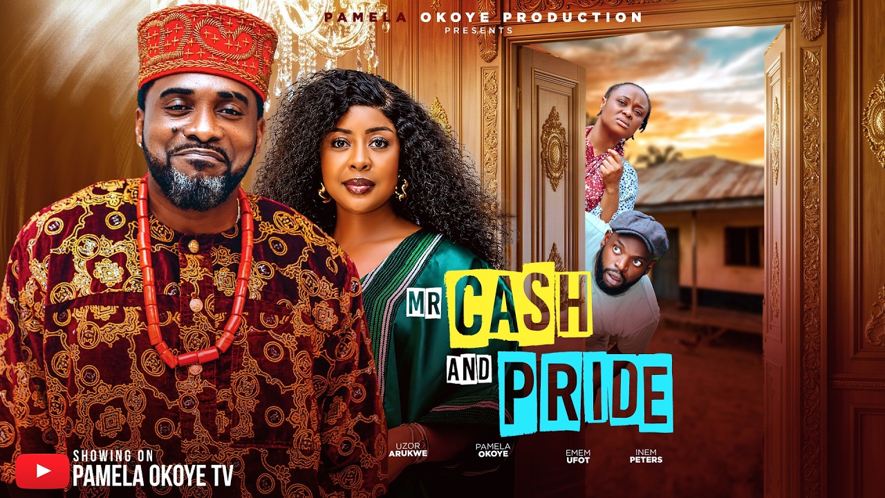 Poster MR CASH AND PRIDE