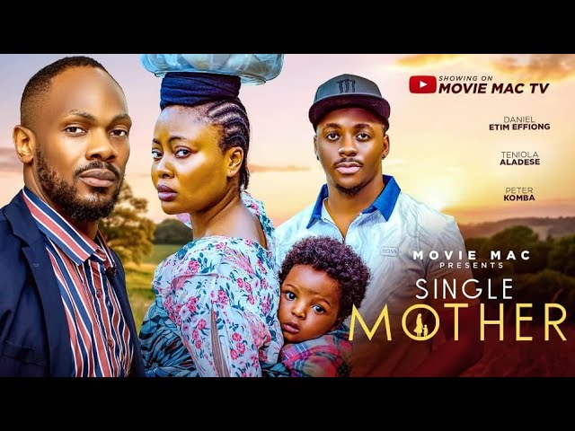 Poster SINGLE MOTHER