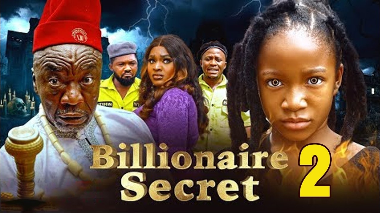 Poster BILLIONAIRE SECRETS