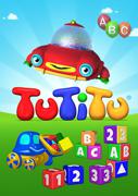 Poster TuTiTu Preschool S1-S5