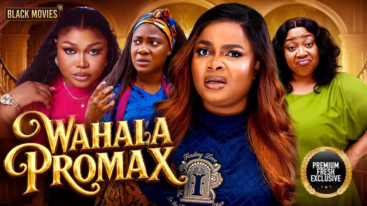 Poster WAHALA PROMAX