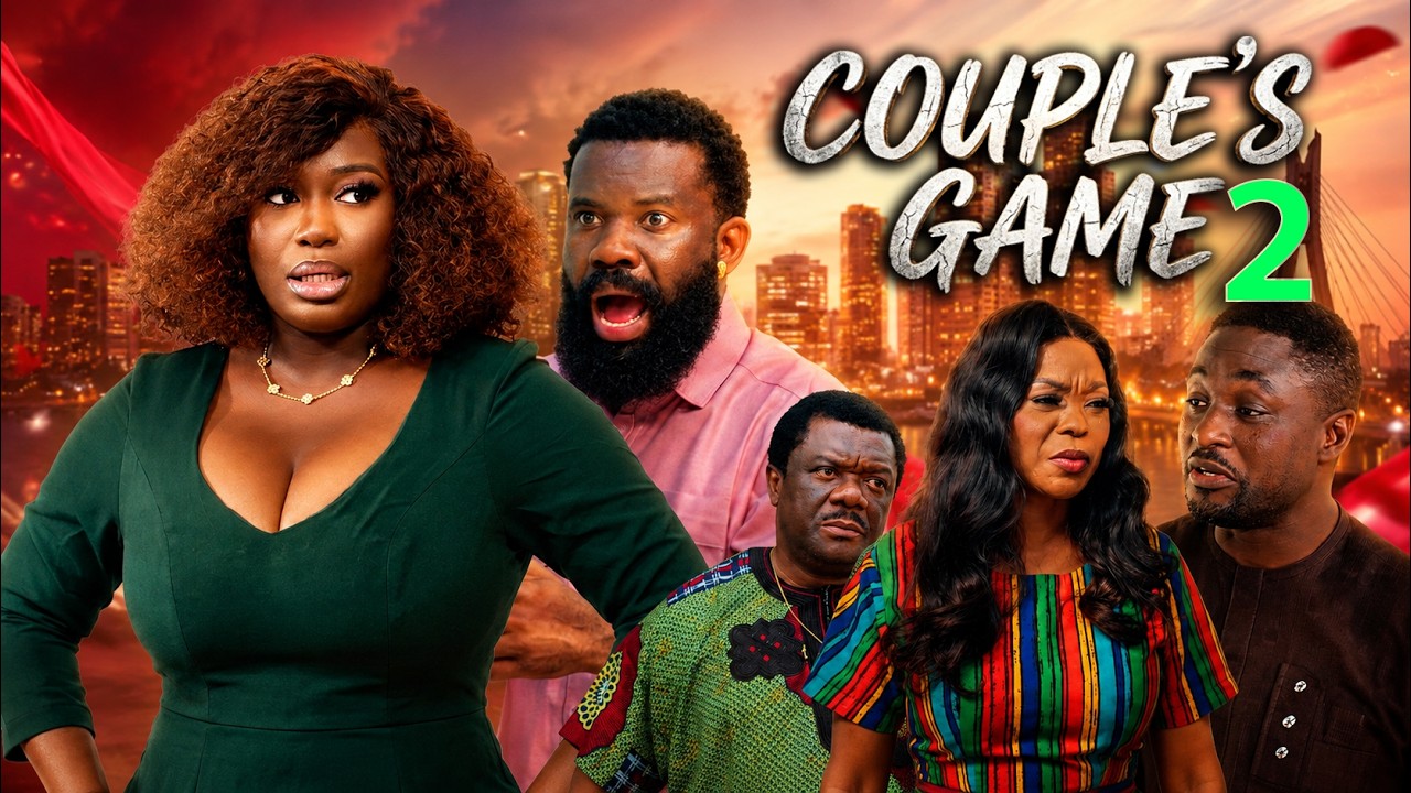 Poster COUPLES GAME 2